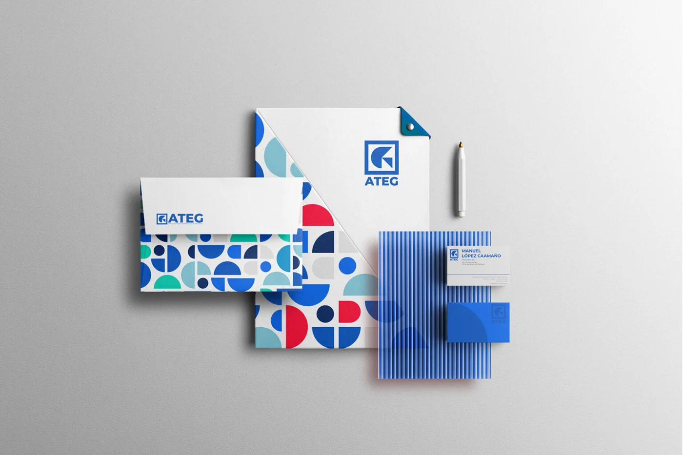 ATEG - Asociación Técnica de Galvanización