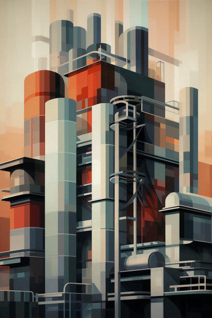 Diseño gráfico y branding para el sector industrial