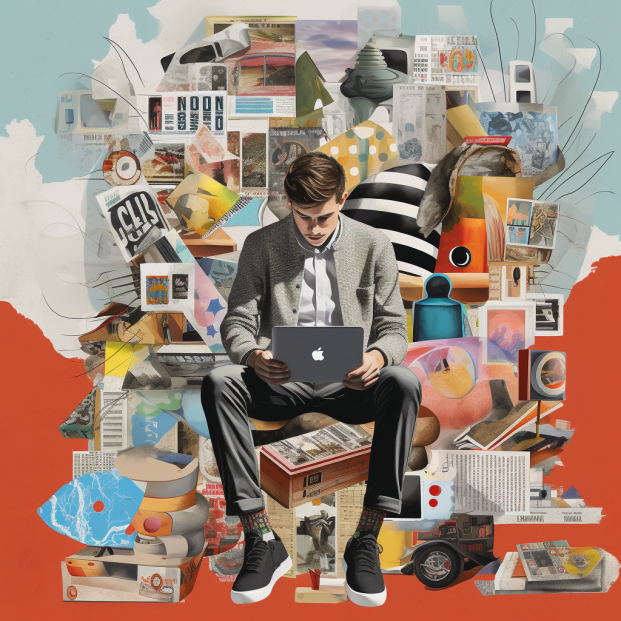Destacar en redes sociales con diseño gráfico