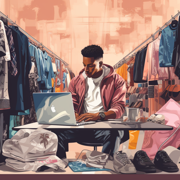 Diseño gráfico para Ecommerce