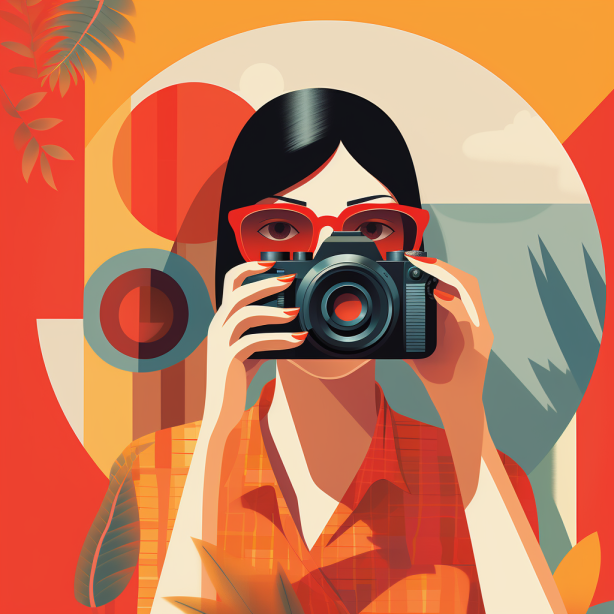 Visualmente Impactante Fotografía para Branding