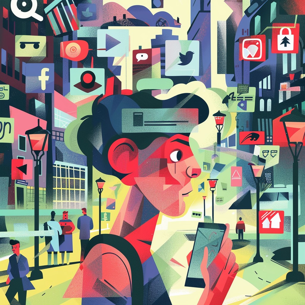 Estrategias de Contenido en redes sociales