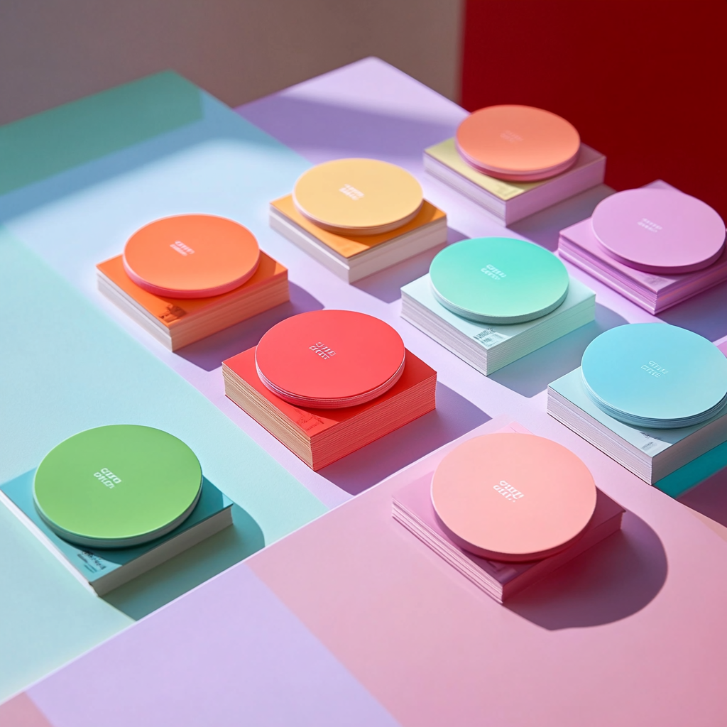Psicología del Color en Branding