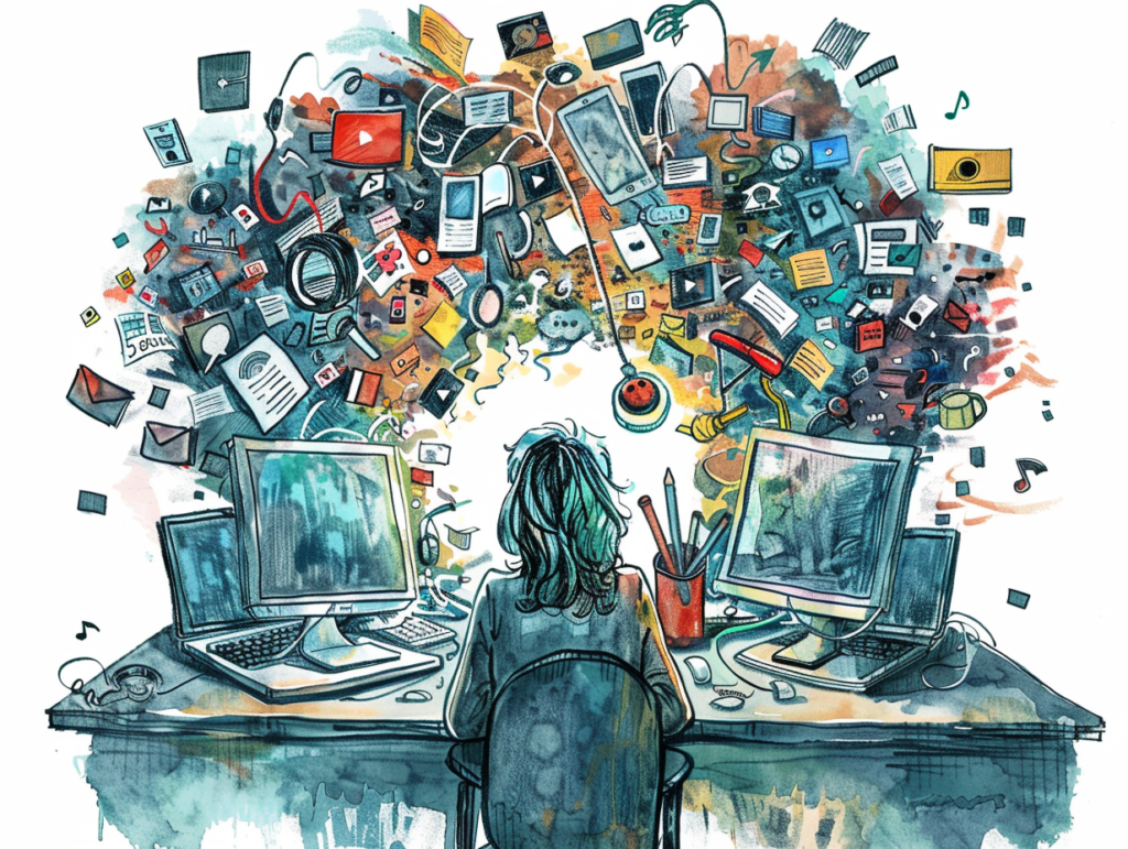 Branding y Marketing de Contenidos