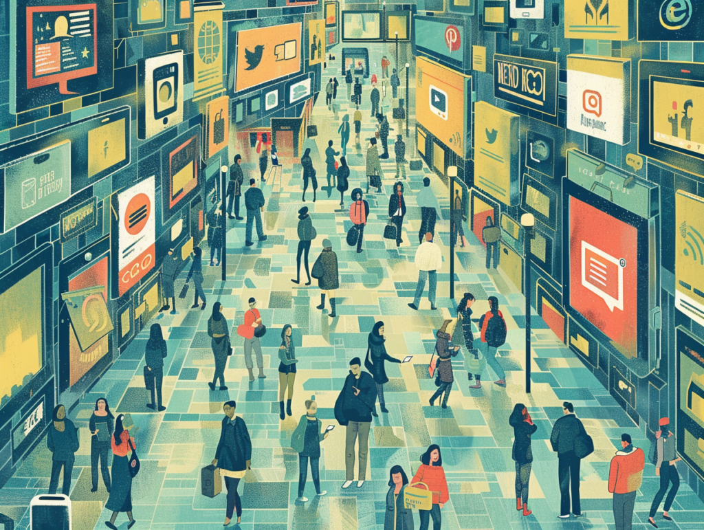 Redes sociales y branding para PYMEs