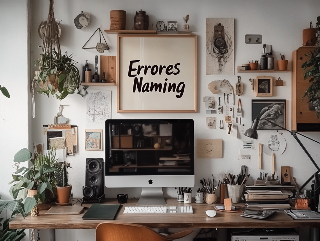 Naming de marca