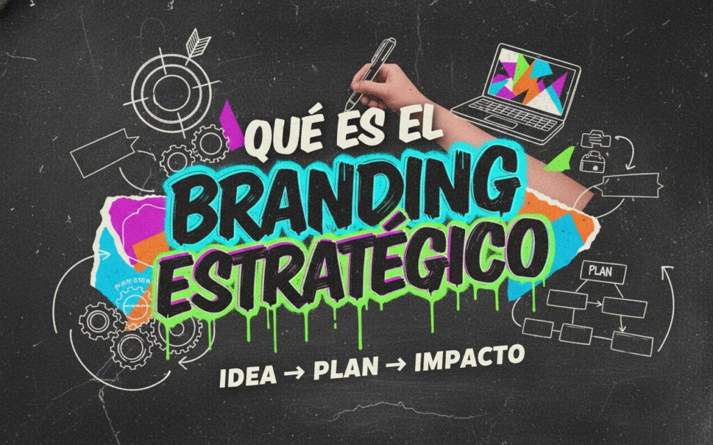 Qué es el branding estratégico